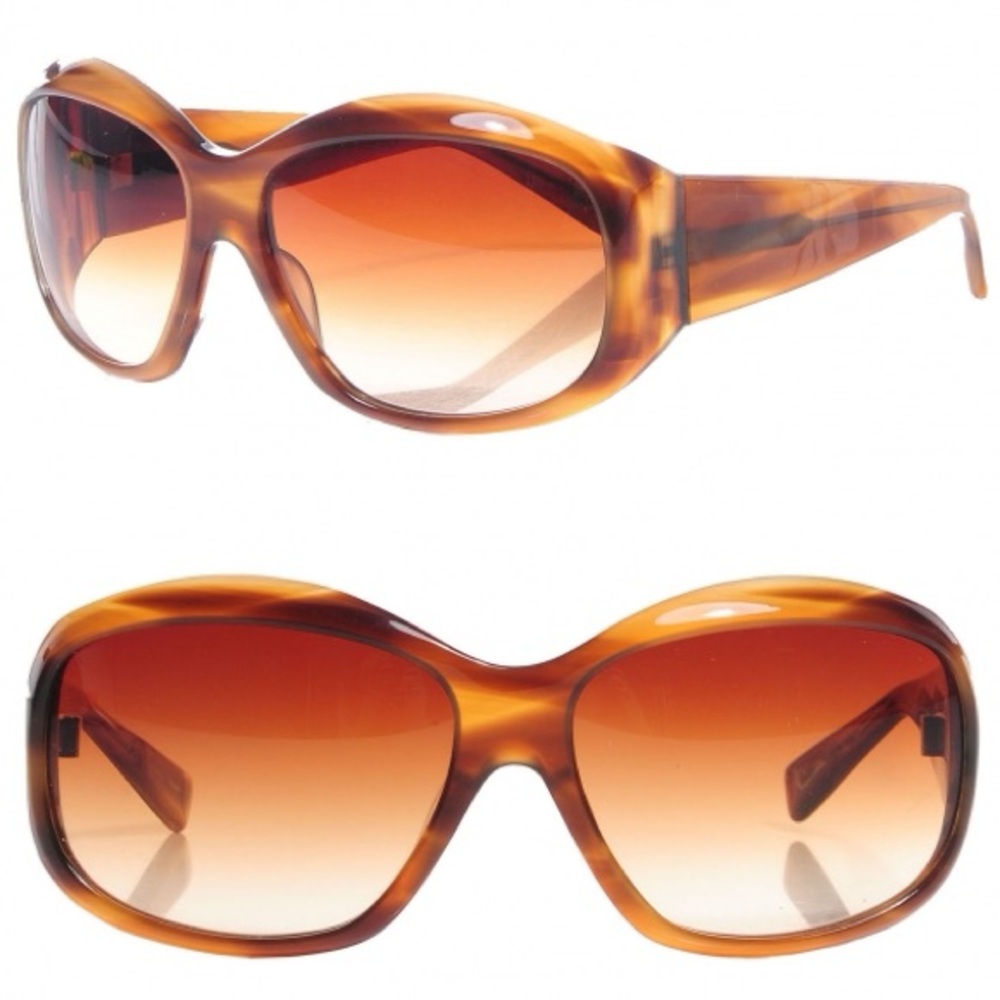 Oliver Peoples VANADIS wrap sunglasses